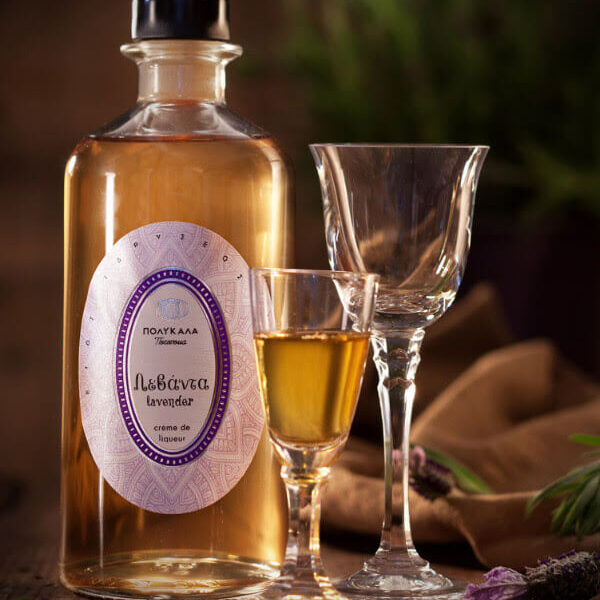 Λικέρ Λεβάντα Πολυκαλά