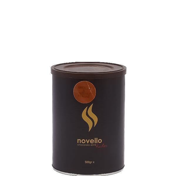 Novello Brioche chocolate and praline