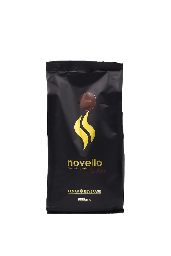 Novello Deluxe Ρόφημα Σοκολάτας