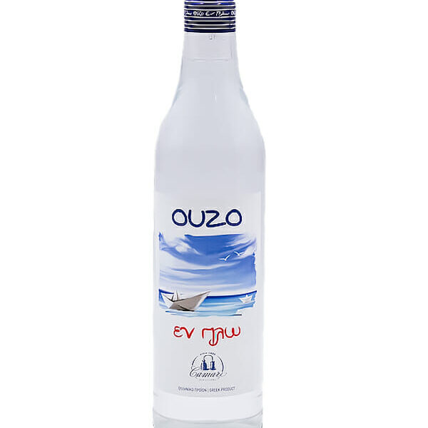 Ούζο “Εν Πλω” Camari 700 ml