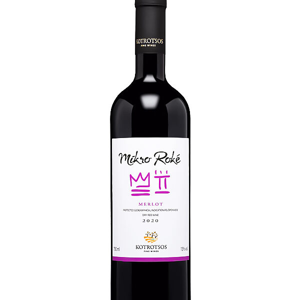 Merlot Κοτρότσος 750 ml