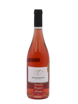 Μοσχόμαυρο Οινοποιείο Πάντου 750 ml