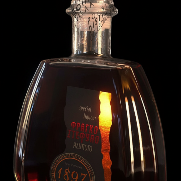 Λικέρ Φραγκοστάφυλο Πολυκαλά 700 ml