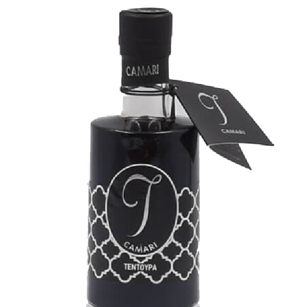 Τεντούρα Camari Premium – Παραδοσιακό Λικέρ Τεντούρας Πάτρας με Κανέλα και Γαρύφαλλο