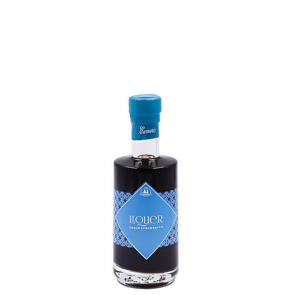 Λικέρ Σοκολάτα Φράουλα Camari Premium 200 ml