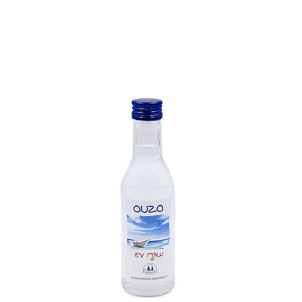 Ούζο “Εν Πλω” Camari 200 ml