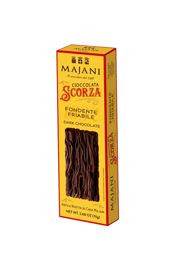 Cioccolate Scorza Majani 76 gr