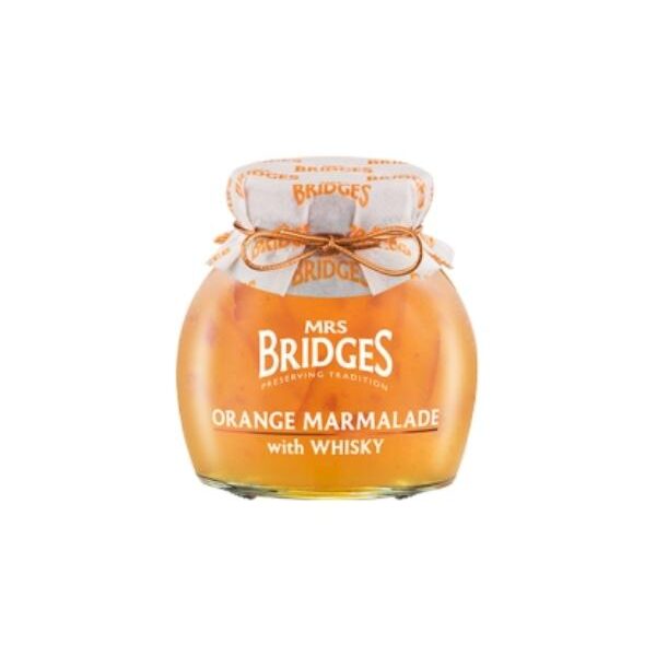 Orange Marmalade with Whisky