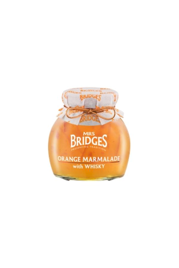 orange marmelade with whisky