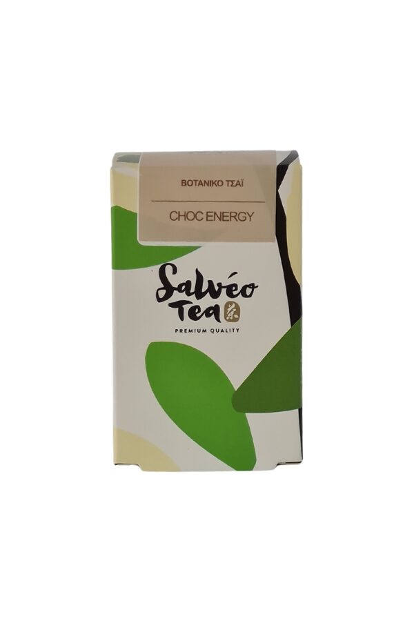 salveo tea choc energy