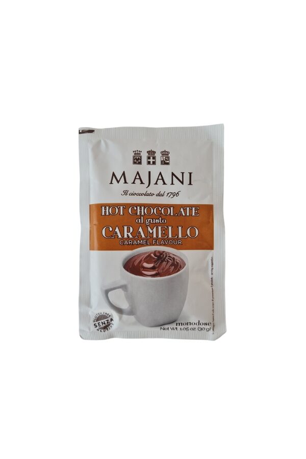 hot-chocolate-majani-caramello-30-gr