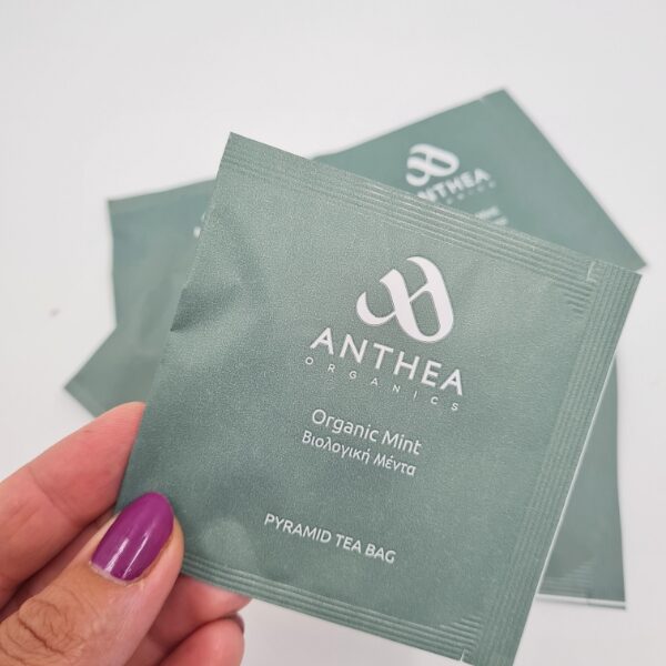 Mint Anthea φακελάκια 10 τεμ