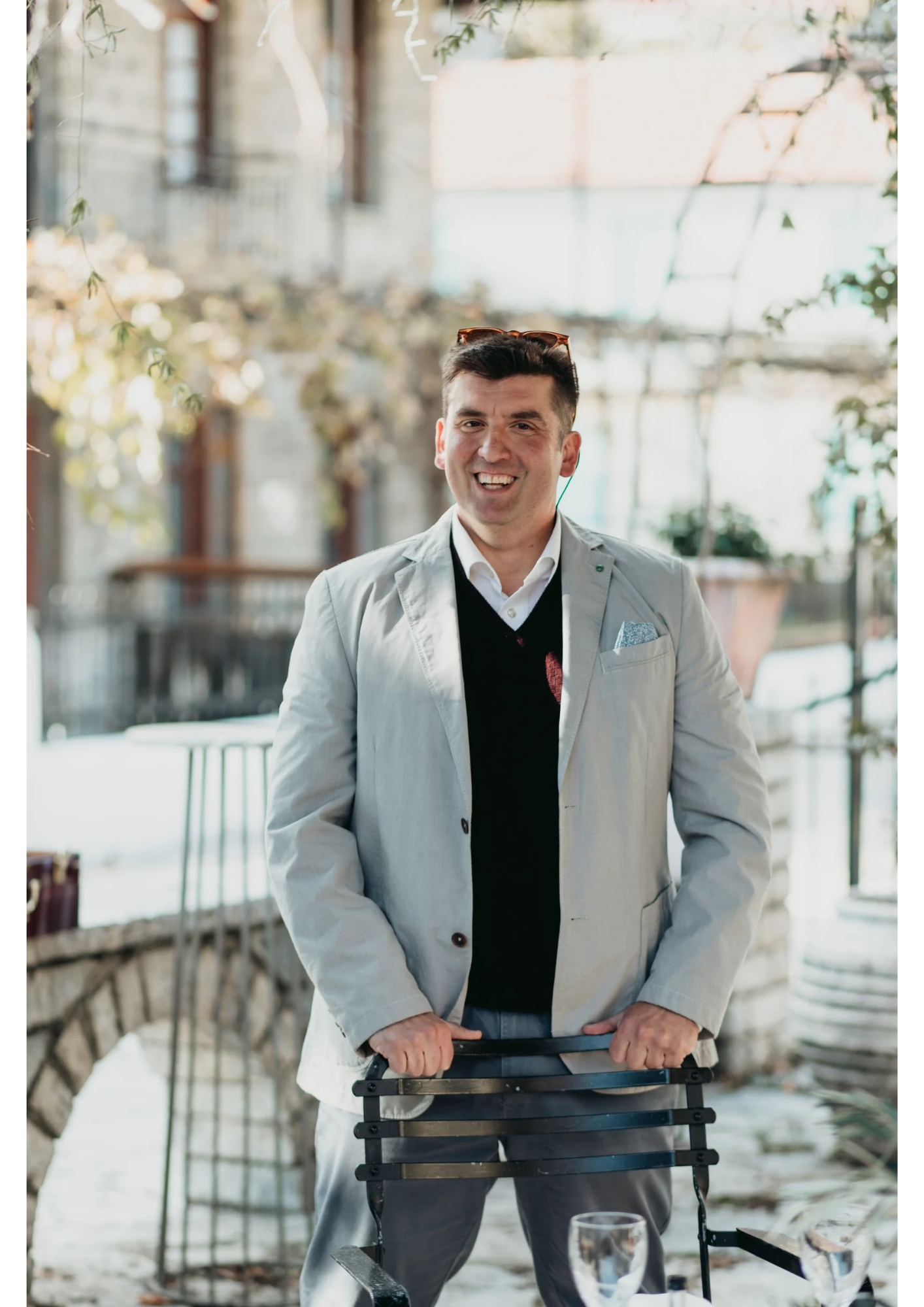 Kostas cofounder yades-shop