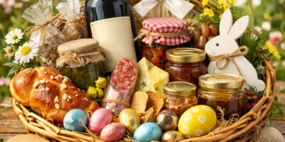 Πασχαλινά Δώρα που Ξεχωρίζουν: Ελληνική Ποιότητα & Φροντίδα από το Yades Shop